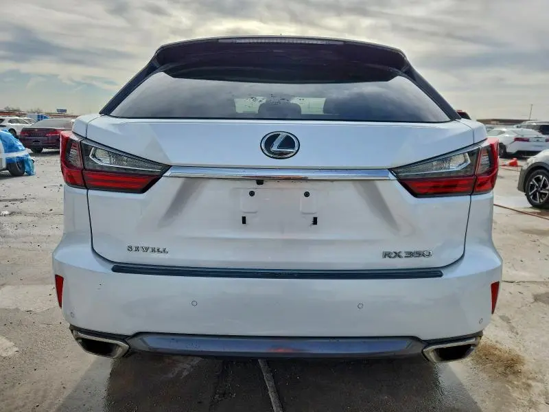 2018 LEXUS RX 350 BASE  