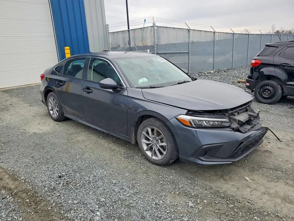 2023 HONDA CIVIC   