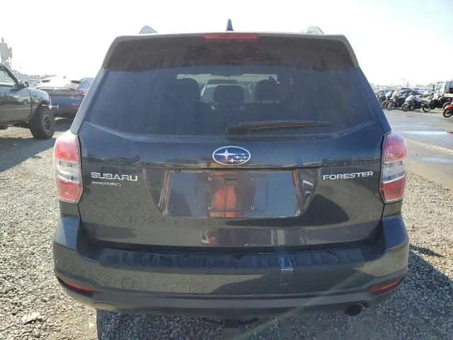 2016 SUBARU FORESTER 2.5I LIMITED  