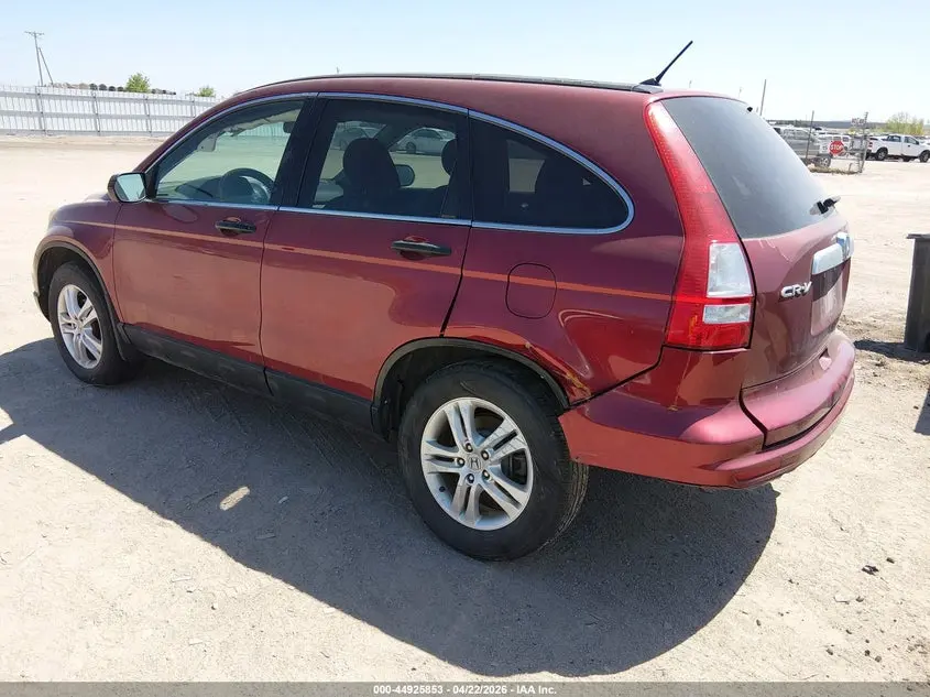 2010 HONDA CR-V EX