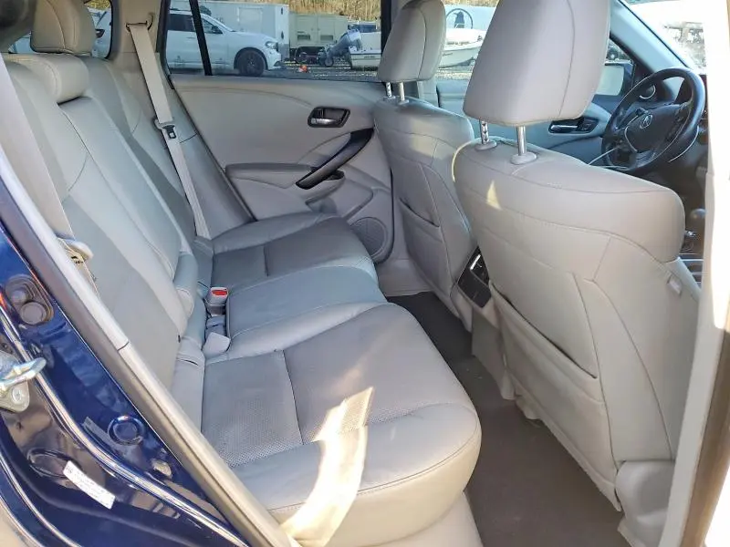 2017 ACURA RDX TECHNOLOGY  