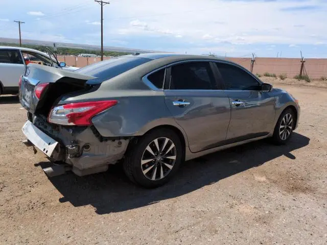 2017 NISSAN ALTIMA 2.5  