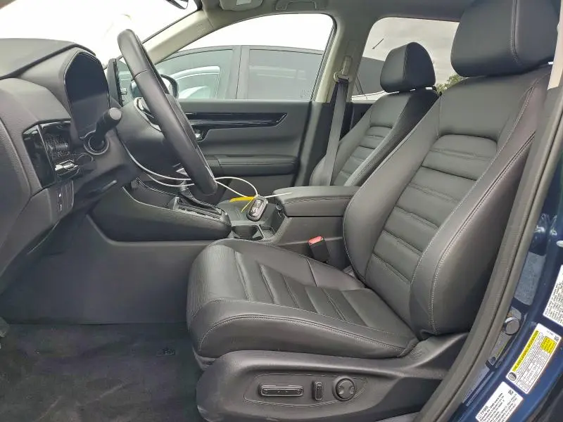2025 HONDA CR-V EXL  