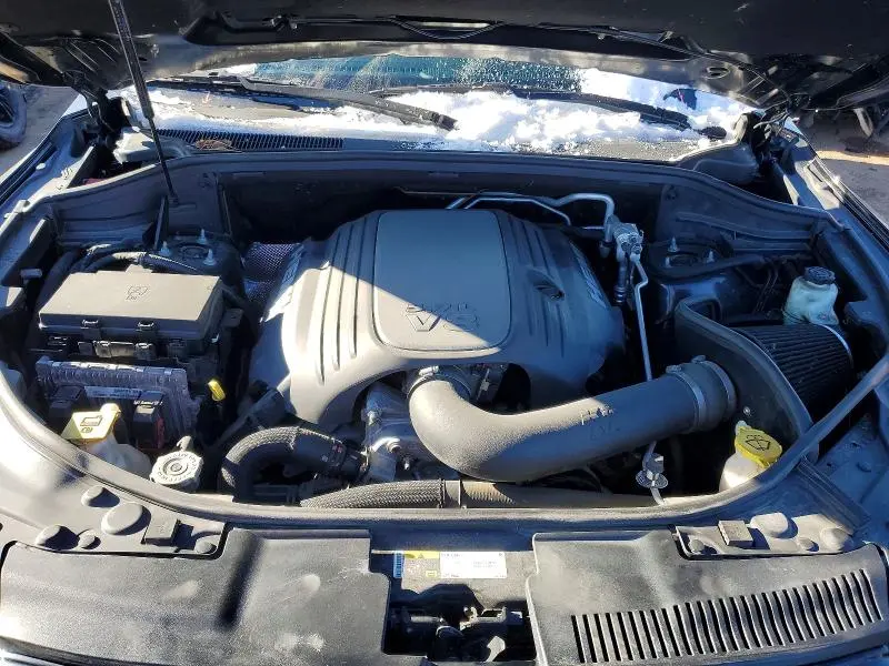 2014 DODGE DURANGO R/T  