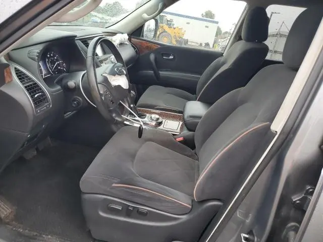 2020 NISSAN ARMADA SV  