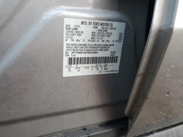 2023 FORD MAVERICK XL  