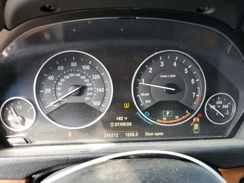 2015 BMW 428 XI GRAN COUPE  