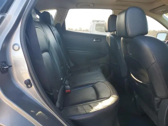 2011 NISSAN ROGUE S
