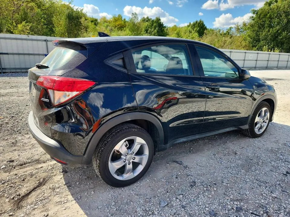 2019 HONDA HR-V LX  