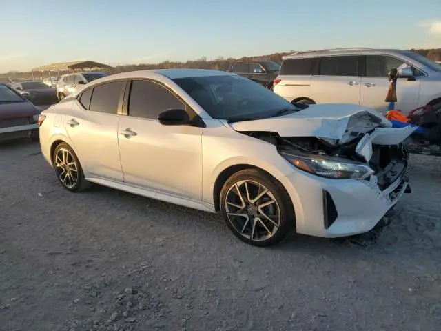 2024 NISSAN SENTRA SR  