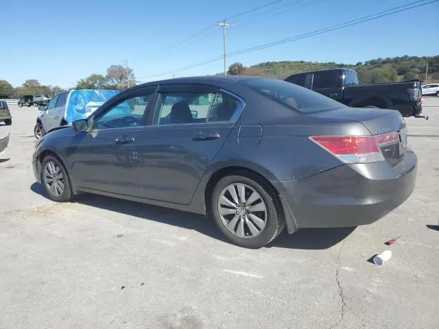 2012 HONDA ACCORD EX  