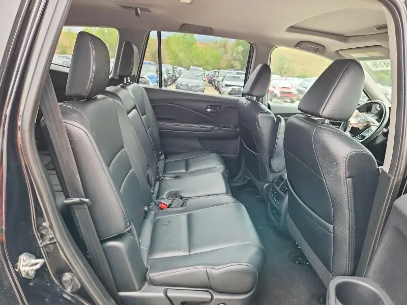 2018 HONDA PILOT EXL  