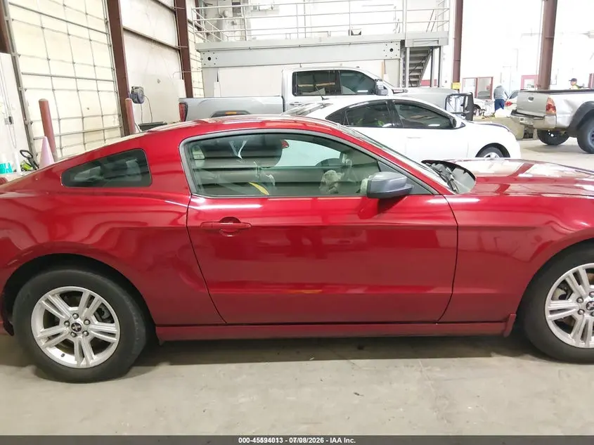 2014 FORD MUSTANG  