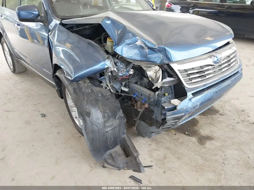 2010 SUBARU FORESTER 2.5X PREMIUM