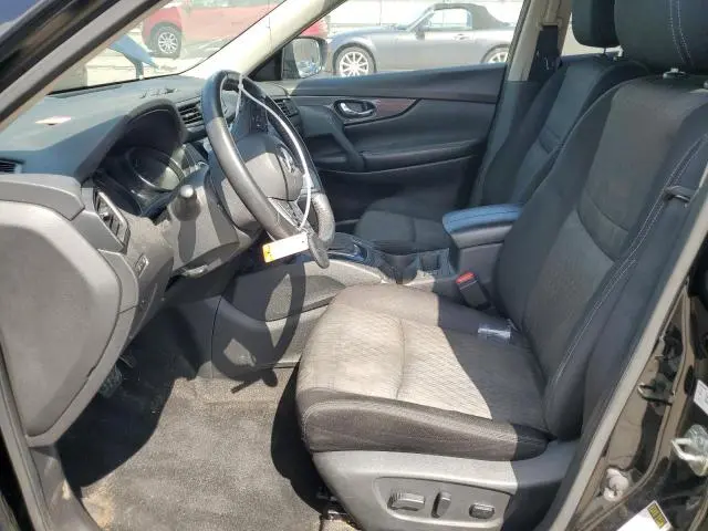 2019 NISSAN ROGUE S  