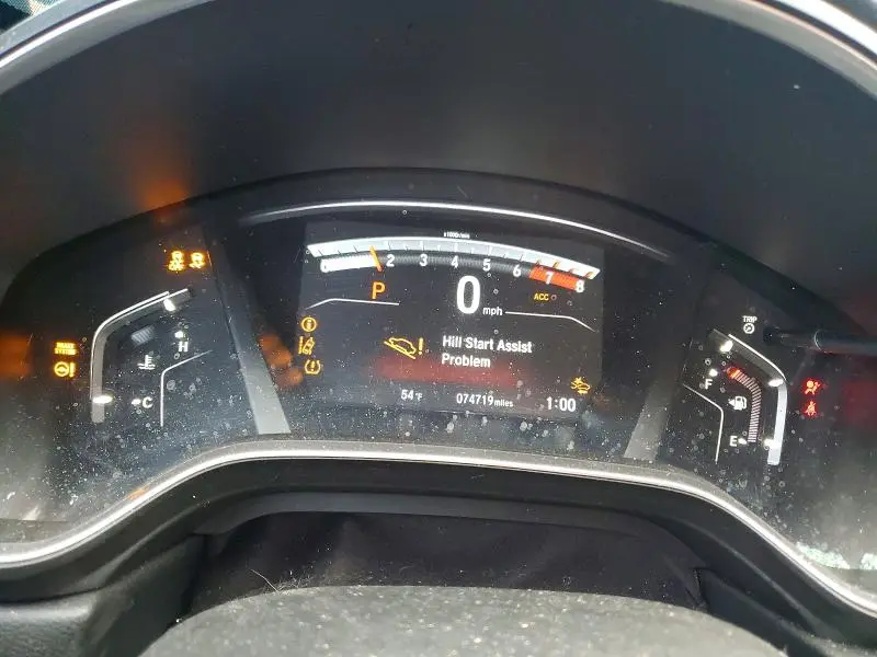 2018 HONDA CR-V EXL  