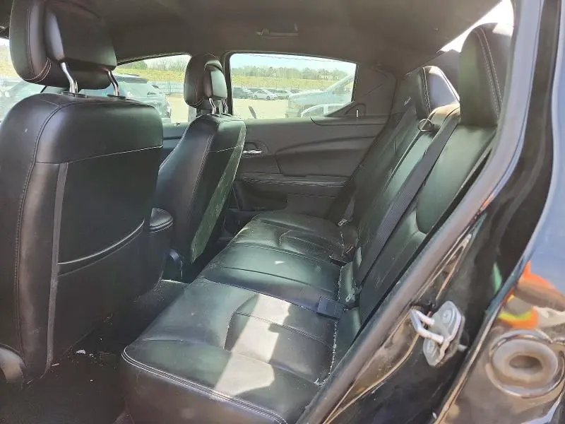 2014 DODGE AVENGER SXT  