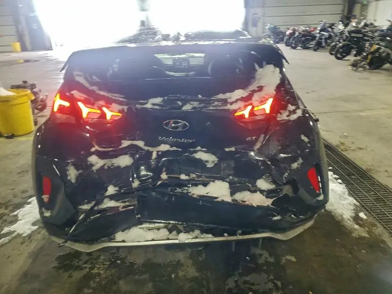 2020 HYUNDAI VELOSTER TURBO  