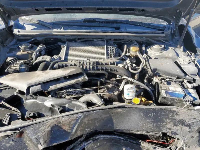 2018 SUBARU WRX PREMIUM  