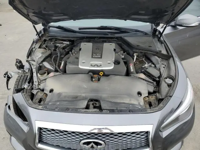 2014 INFINITI Q50 BASE