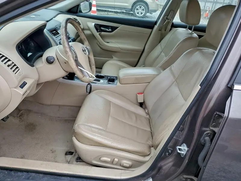 2014 NISSAN ALTIMA 2.5  