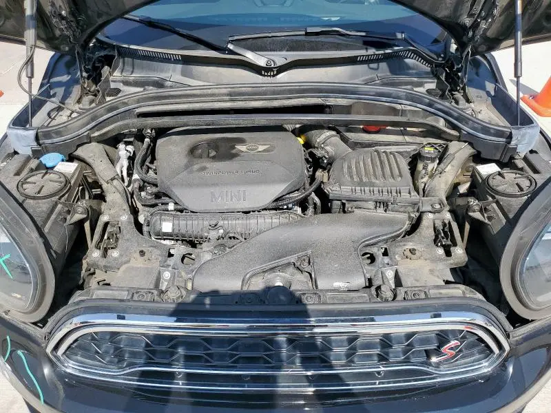 2019 MINI COOPER S COUNTRYMAN ALL4  