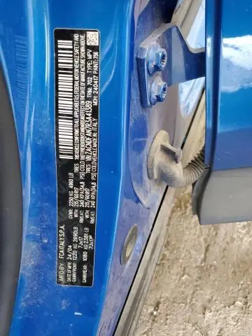 2024 DODGE HORNET GT  