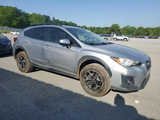 2019 SUBARU CROSSTREK PREMIUM