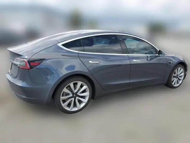 2019 TESLA MODEL 3   