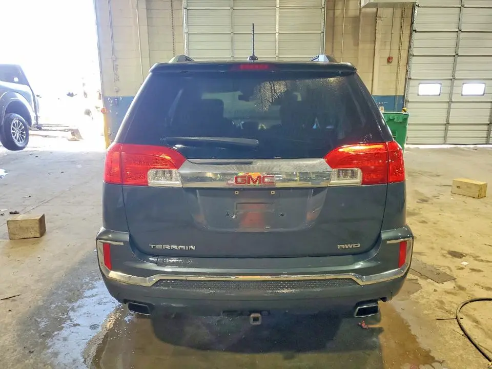 2017 GMC TERRAIN SLE  