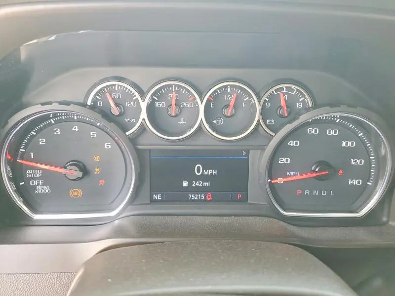 2021 CHEVROLET SILVERADO C1500 LT  