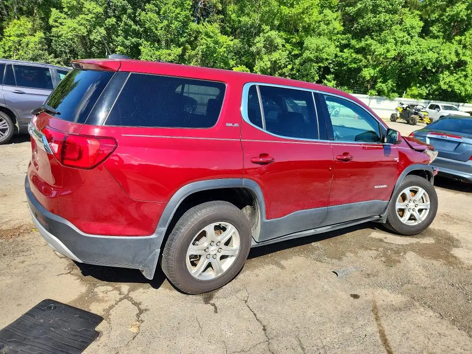 2019 GMC ACADIA SLE  