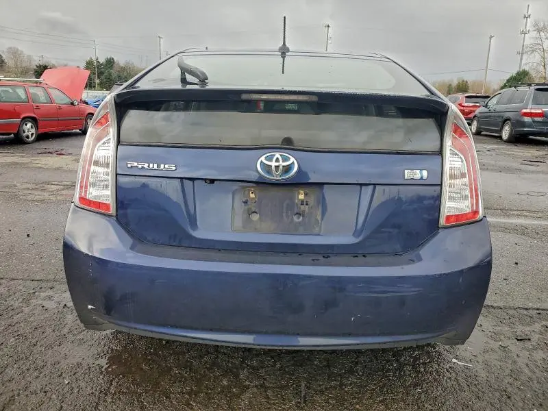 2013 TOYOTA PRIUS   