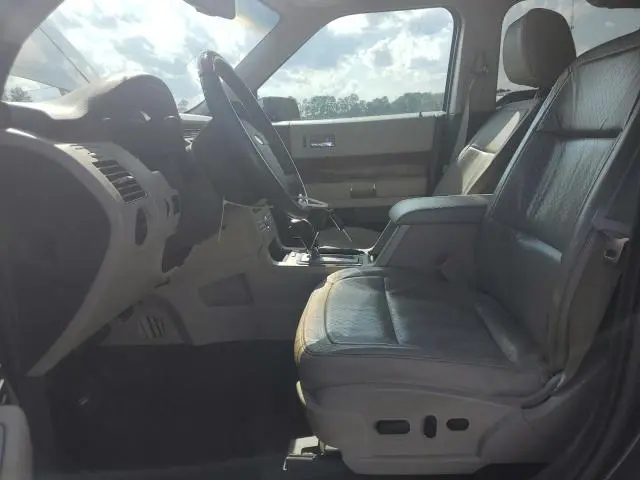 2010 FORD FLEX LIMITED  