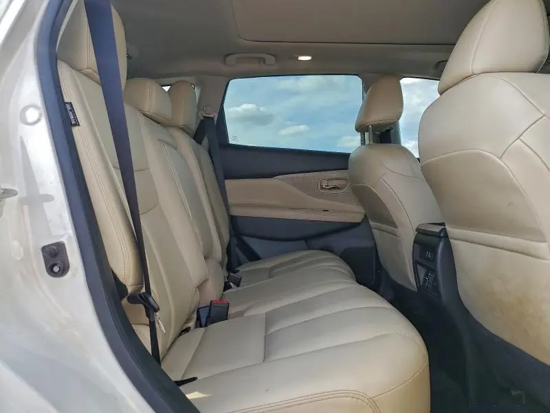 2021 NISSAN MURANO SV  