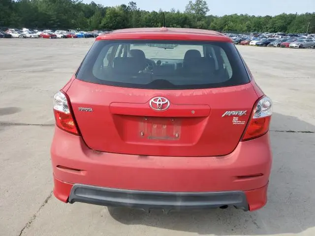 2010 TOYOTA COROLLA MATRIX   