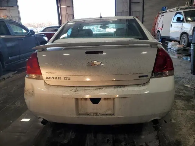 2014 CHEVROLET IMPALA LIMITED LTZ  