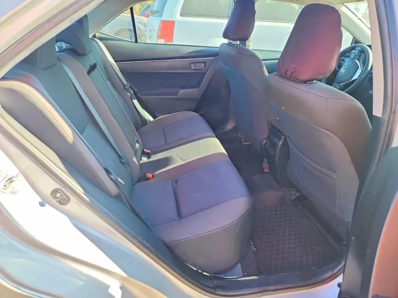 2018 TOYOTA COROLLA L  