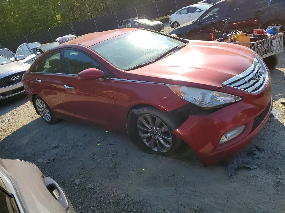 2012 HYUNDAI SONATA SE  