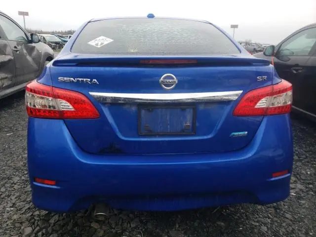 2013 NISSAN SENTRA S  