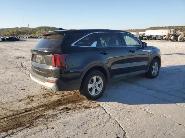 2025 KIA SORENTO LX  