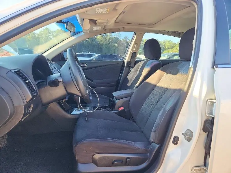 2011 NISSAN ALTIMA 2.5  