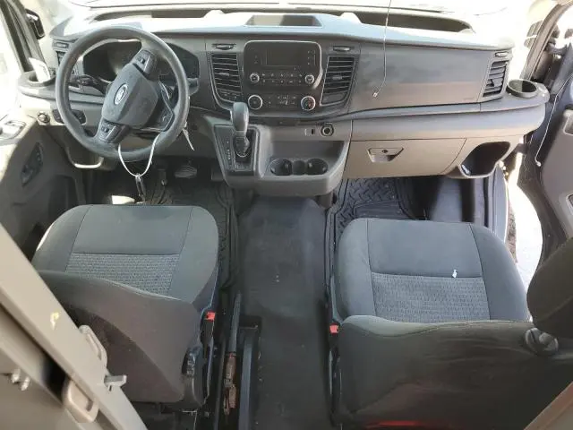 2020 FORD TRANSIT T-250