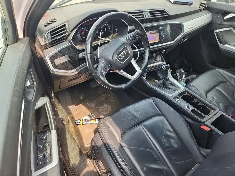 2019 AUDI Q3 PREMIUM  