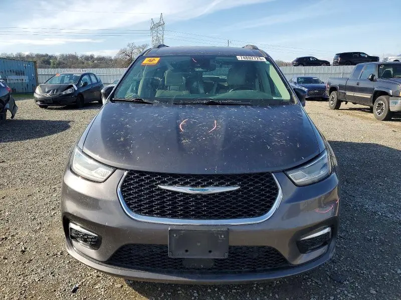 2021 CHRYSLER PACIFICA HYBRID TOURING L  