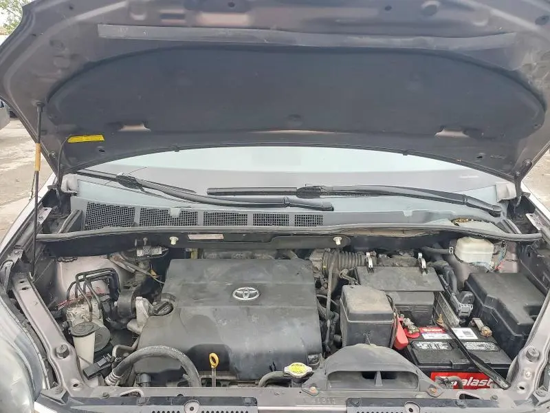 2012 TOYOTA SIENNA SPORT  