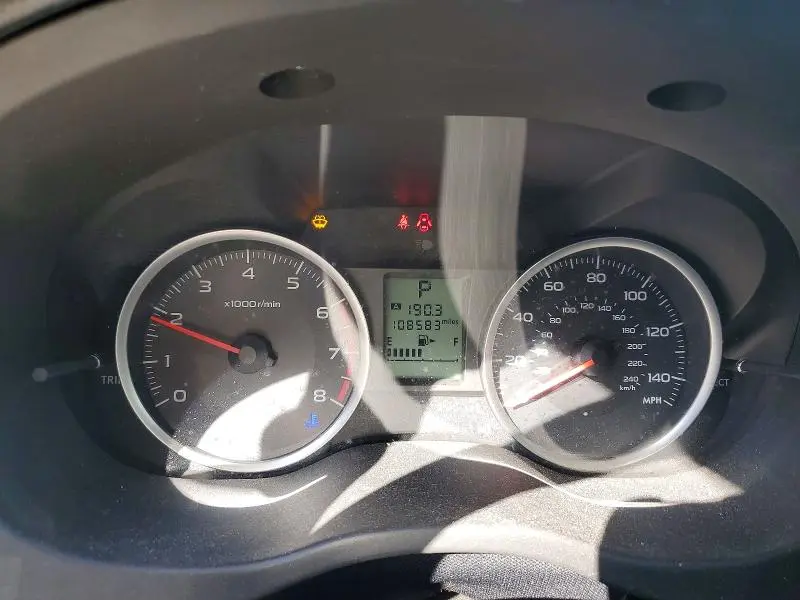 2014 SUBARU FORESTER 2.5I PREMIUM  