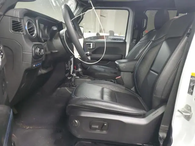 2024 JEEP WRANGLER HIGH ALTITUDE 4XE  