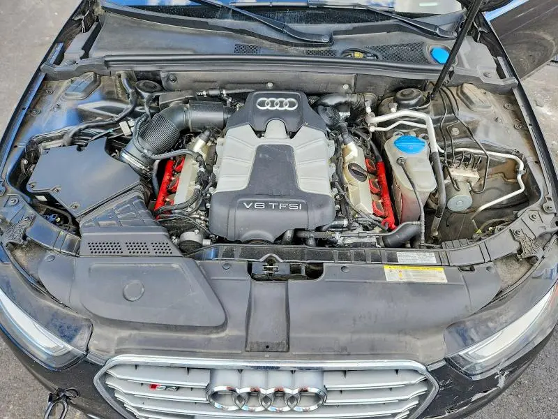 2013 AUDI S4 PREMIUM PLUS  