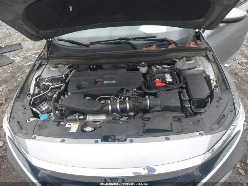 2020 HONDA ACCORD EX-L 2.0T